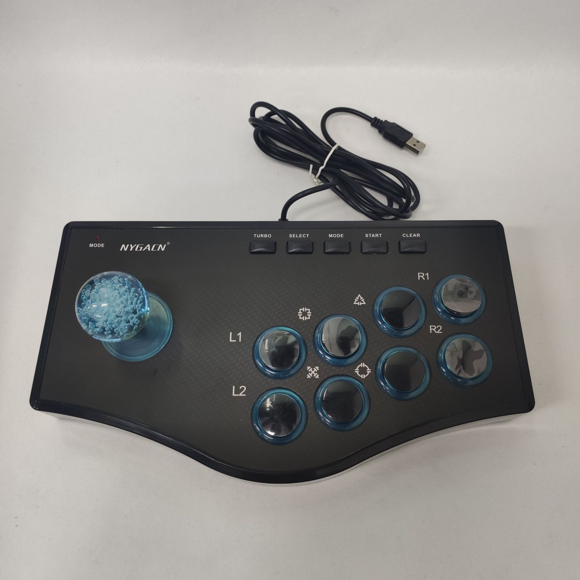 Retro Gaming For Tv - 베스트픽 레트로 아케이드 게임 로커 컨트롤러