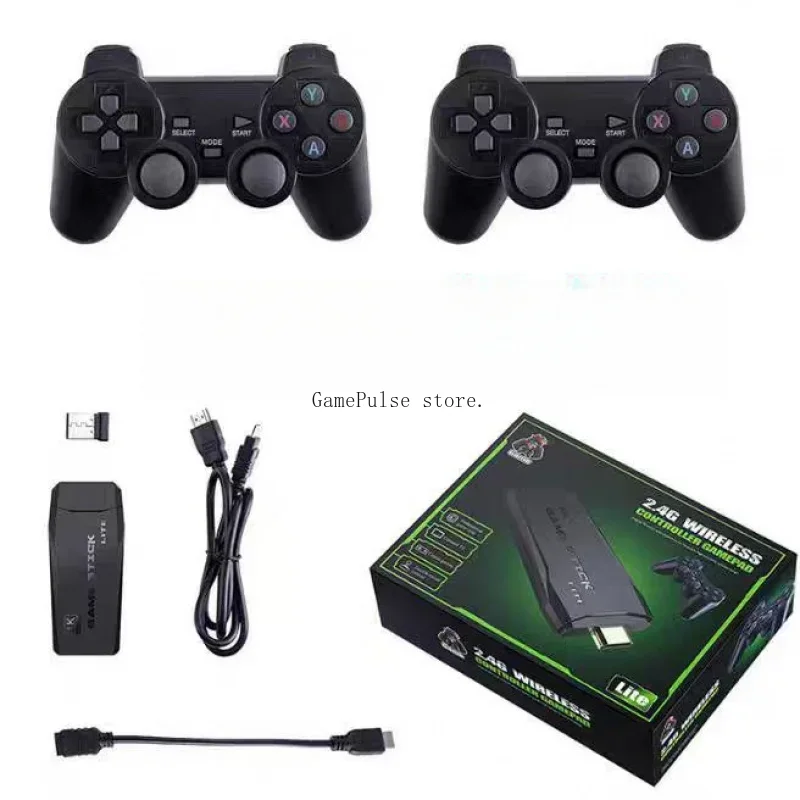 Retro Gaming Mobile - M8 홈 게이머 레트로 스타일 HDMI