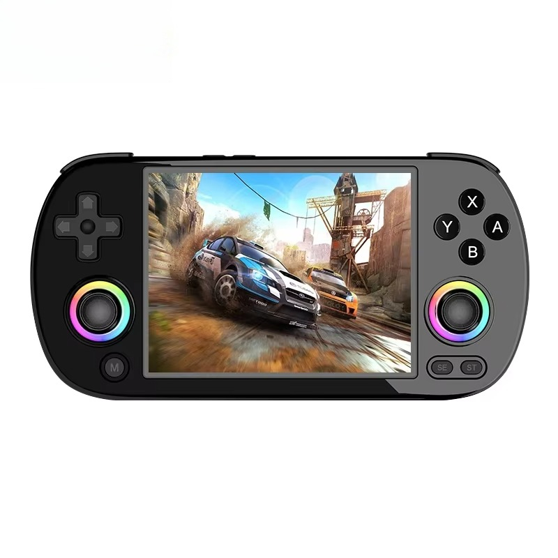 Retro Gaming For Tv - RG40XX H 휴대용 게임 콘솔 4.0인치