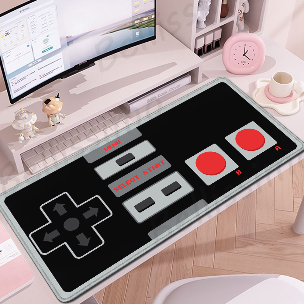 레트로 게임 컨트롤러 마우스 패드 미끄럼 방지 고무 X - Mouse Gaming Retro 리뷰 및 가격