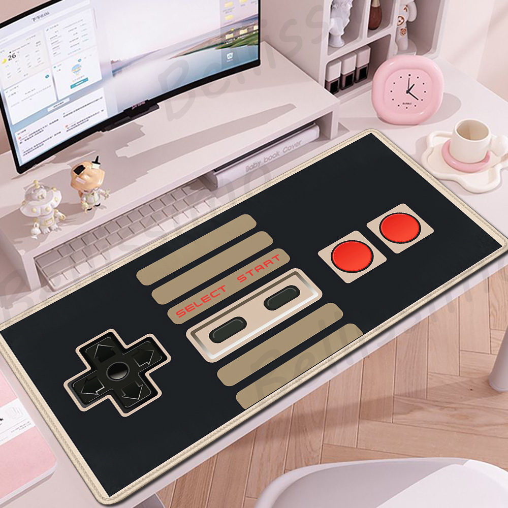 레트로 게임 컨트롤러 마우스 패드 미끄럼 방지 고무 X - Mouse Gaming Retro 리뷰 및 가격