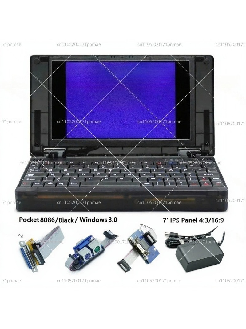 레트로 8086 DOS 컴퓨터 윈도우 3.0 8088  - Retro Gaming Windows 리뷰 및 가격