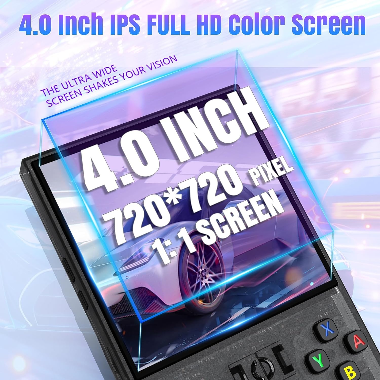 FLLBW R36 Max R36PRO 레트로 게임 콘솔 - Retro Gaming For Tv 리뷰 및 가격