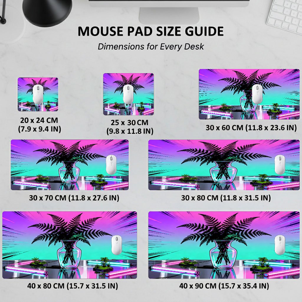 브랜드 레트로 플랜트 보틀 마우스 패드 철제 미끄럼 방 - Mouse Gaming Retro 리뷰 및 가격