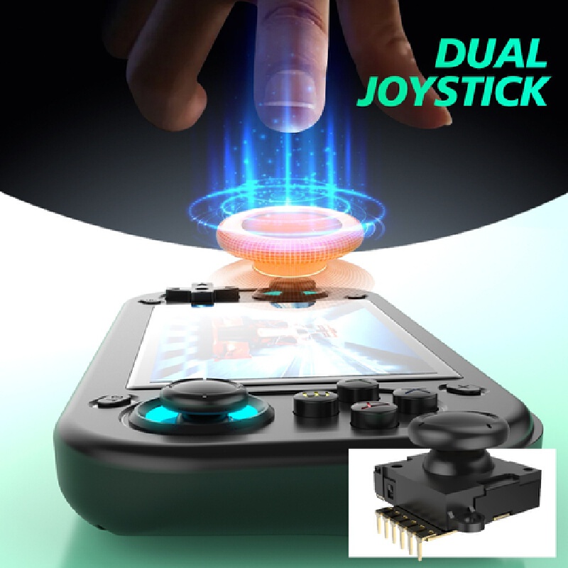 휴대용 게임기 R43s 레트로 게임 플레이어 4.3인치 - Retro Gaming For Tv 리뷰 및 가격