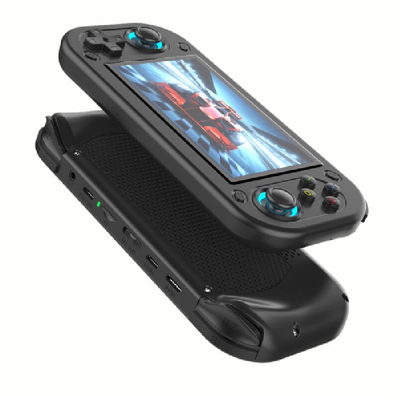 휴대용 게임기 R43s 레트로 게임 플레이어 4.3인치 - Retro Gaming For Tv 리뷰 및 가격