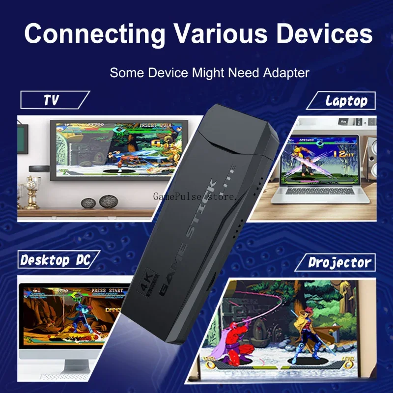 M8 홈 게이머 레트로 스타일 HDMI 4K HD TV - Retro Gaming Mobile 리뷰 및 가격
