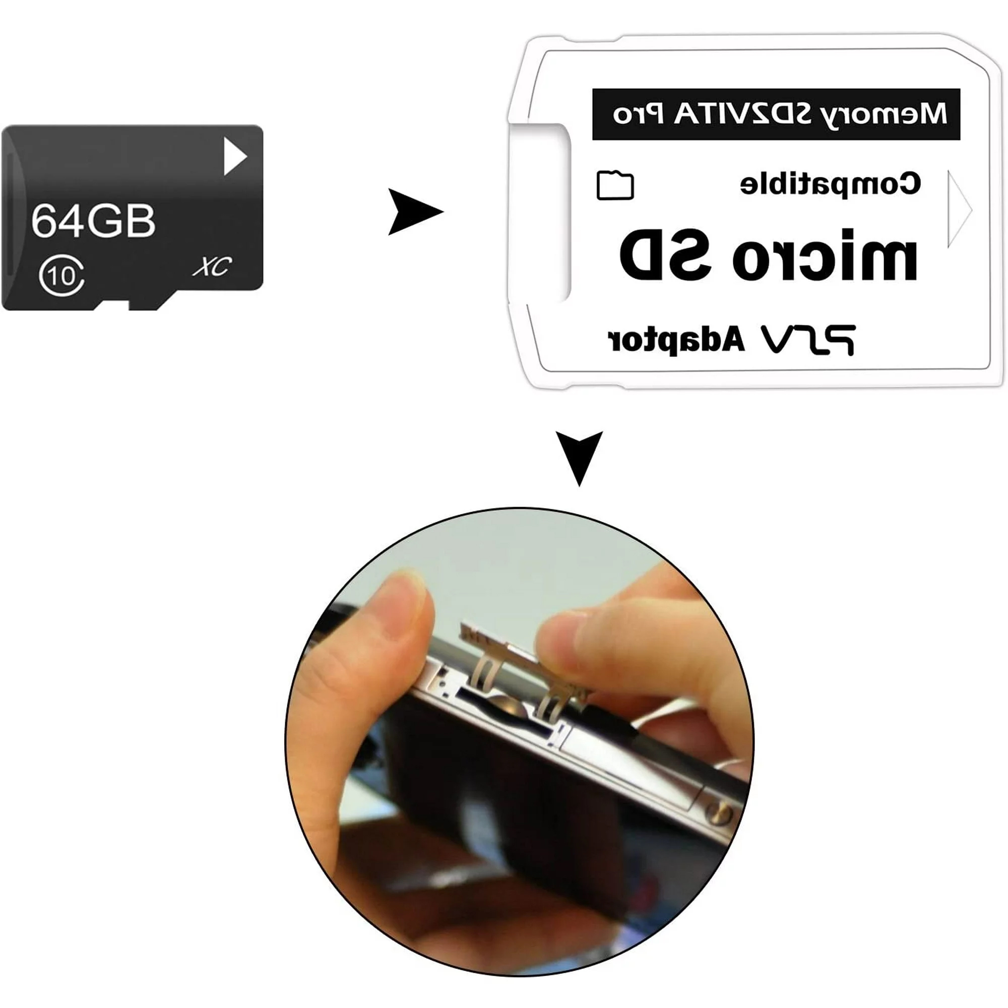 Sd2Vita Pro 어댑터 3.0, Ps Vita 3 - Memory Card Ps1 리뷰 및 가격