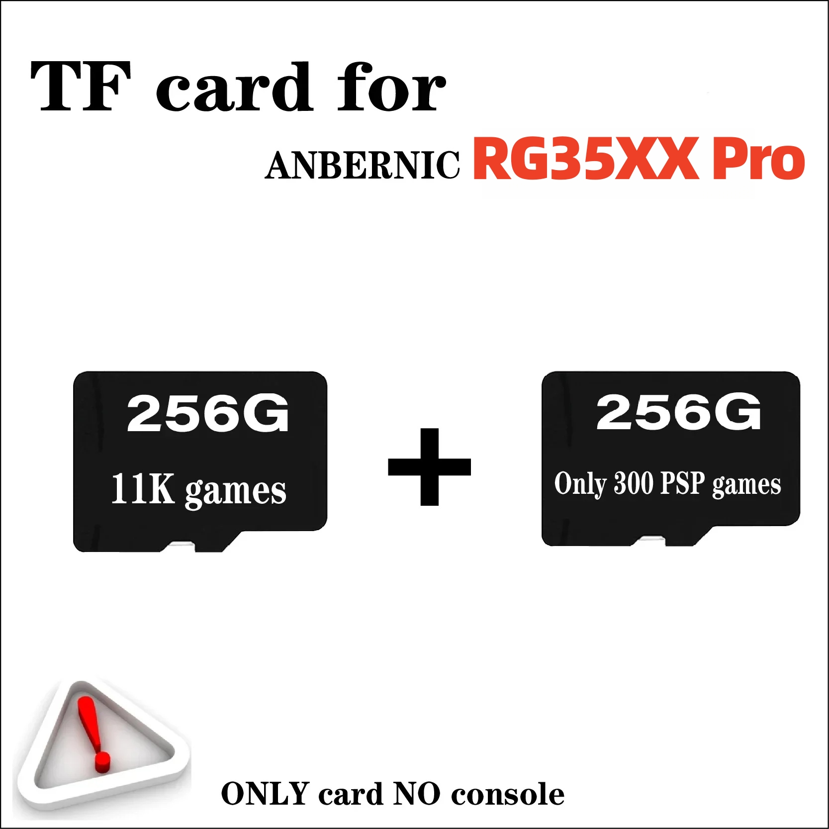 ANBERNIC RG35XX PRO 메모리 카드 레트로 - Retro Gaming Anbernic 리뷰 및 가격
