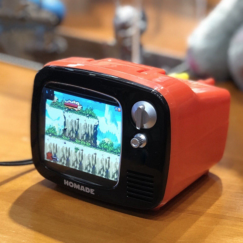 레트로 게임 미니 TV 테이블, 향수를 불러일으키는 3 - Retro Gaming For Tv 리뷰 및 가격