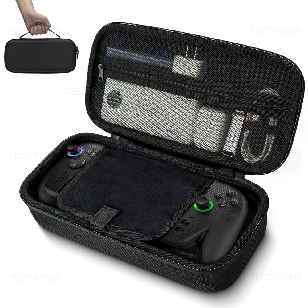 ASUS ROG XBOX ALLY X 2025용 대용량 - Game Carrying Case 리뷰 및 가격
