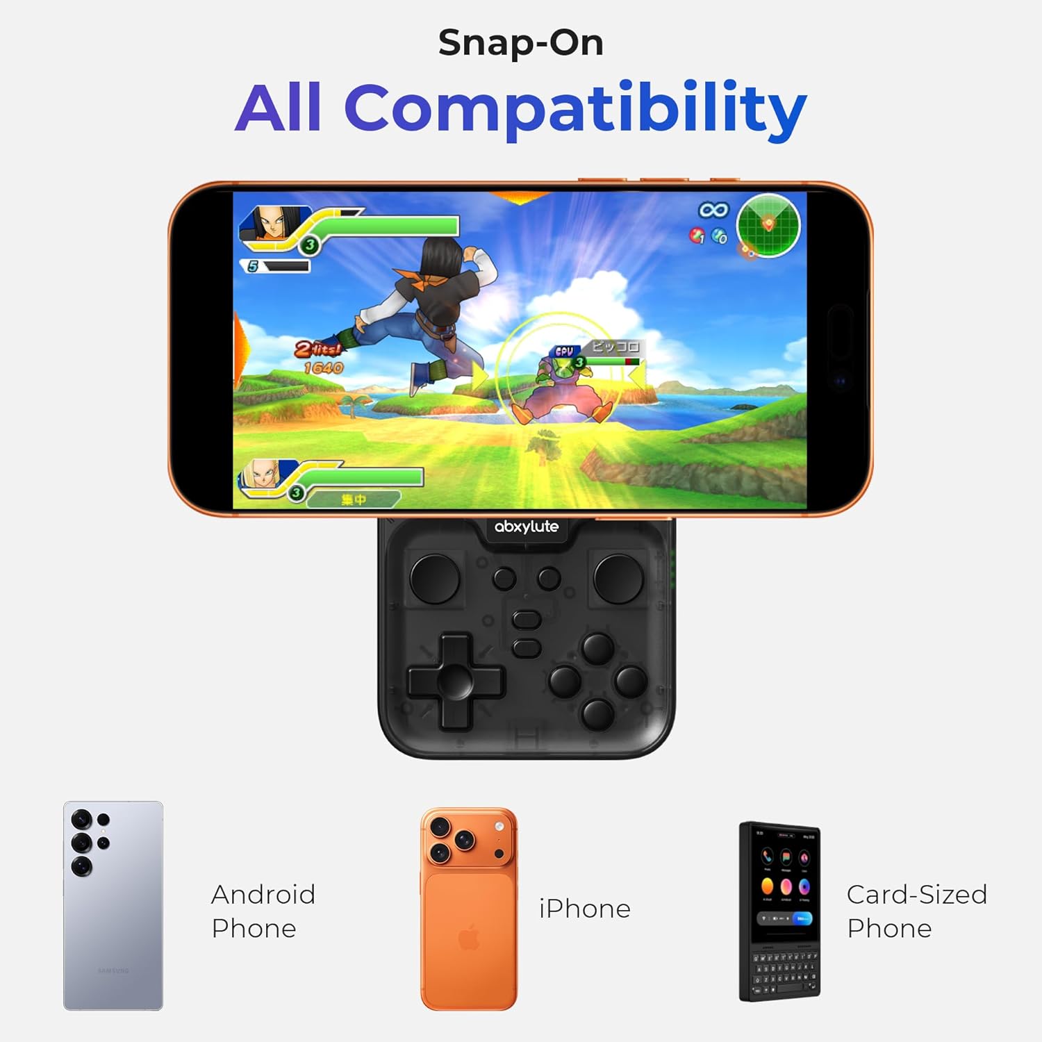 M4 스냅온 모바일 게임 컨트롤러 (안드로이드 & 아이 - Retro Gaming On Android 리뷰 및 가격