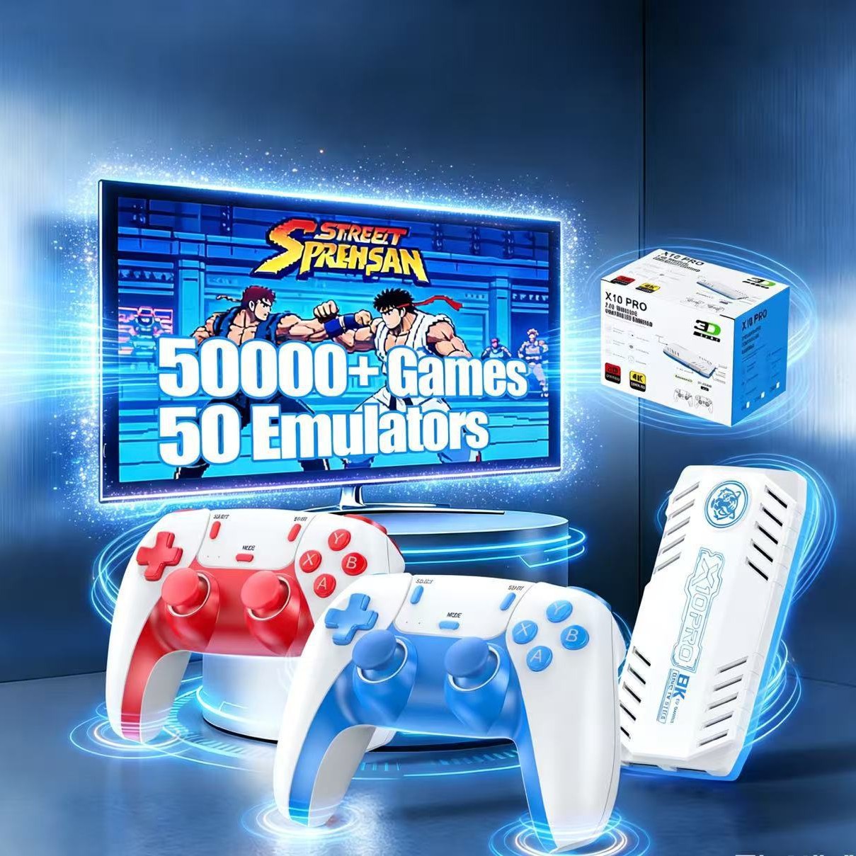 X10 PRO 레트로 휴대용 게임 콘솔 오픈 소스 게임 - Retro Gaming For Tv 리뷰 및 가격