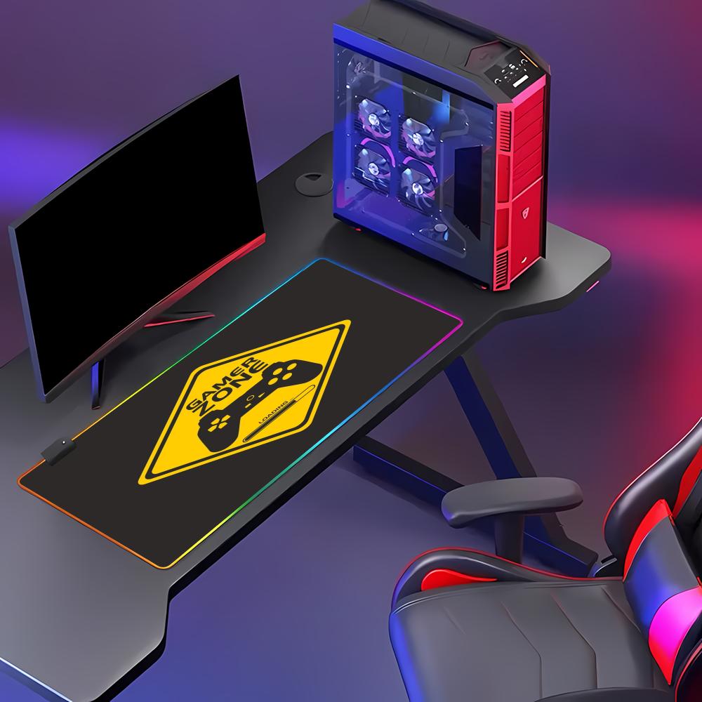 RGB 레트로 게임 컨트롤러 대형 마우스 패드 HD 미 - Mouse Gaming Retro 리뷰 및 가격