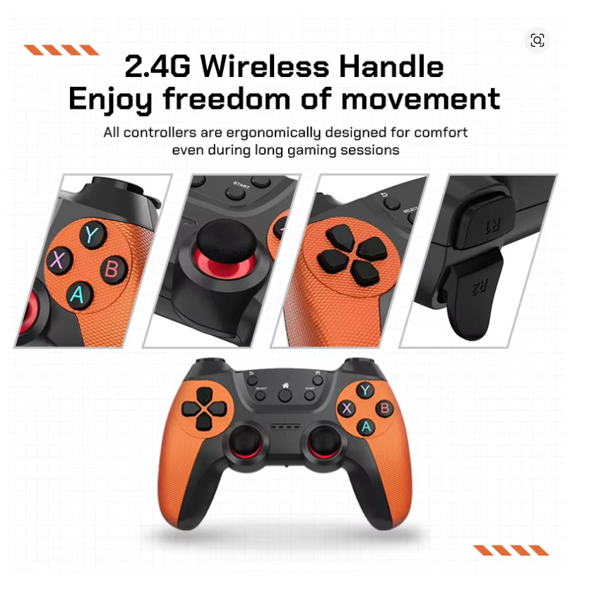 X10 Pro 충전식 컨트롤러 게임 스틱 4K S905 - Retro Gaming For Tv 리뷰 및 가격