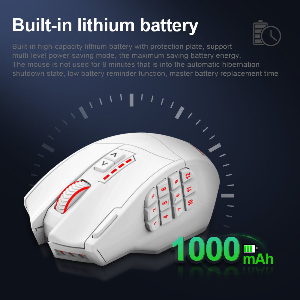 E-YOOSO X-33 RGB USB 2.4G 무선 게 - Mouse Gaming Retro 리뷰 및 가격
