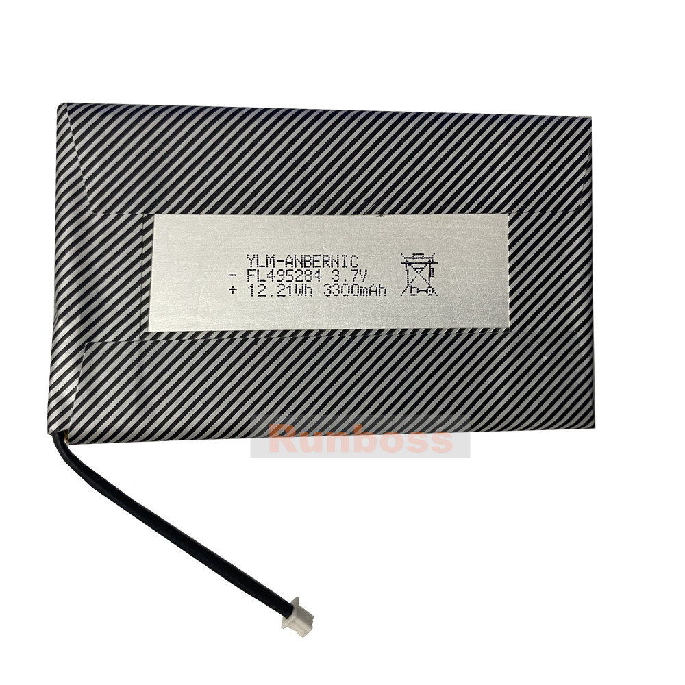 3.7V 3300mAh 535284 495284 ANB - Retro Gaming Anbernic 리뷰 및 가격