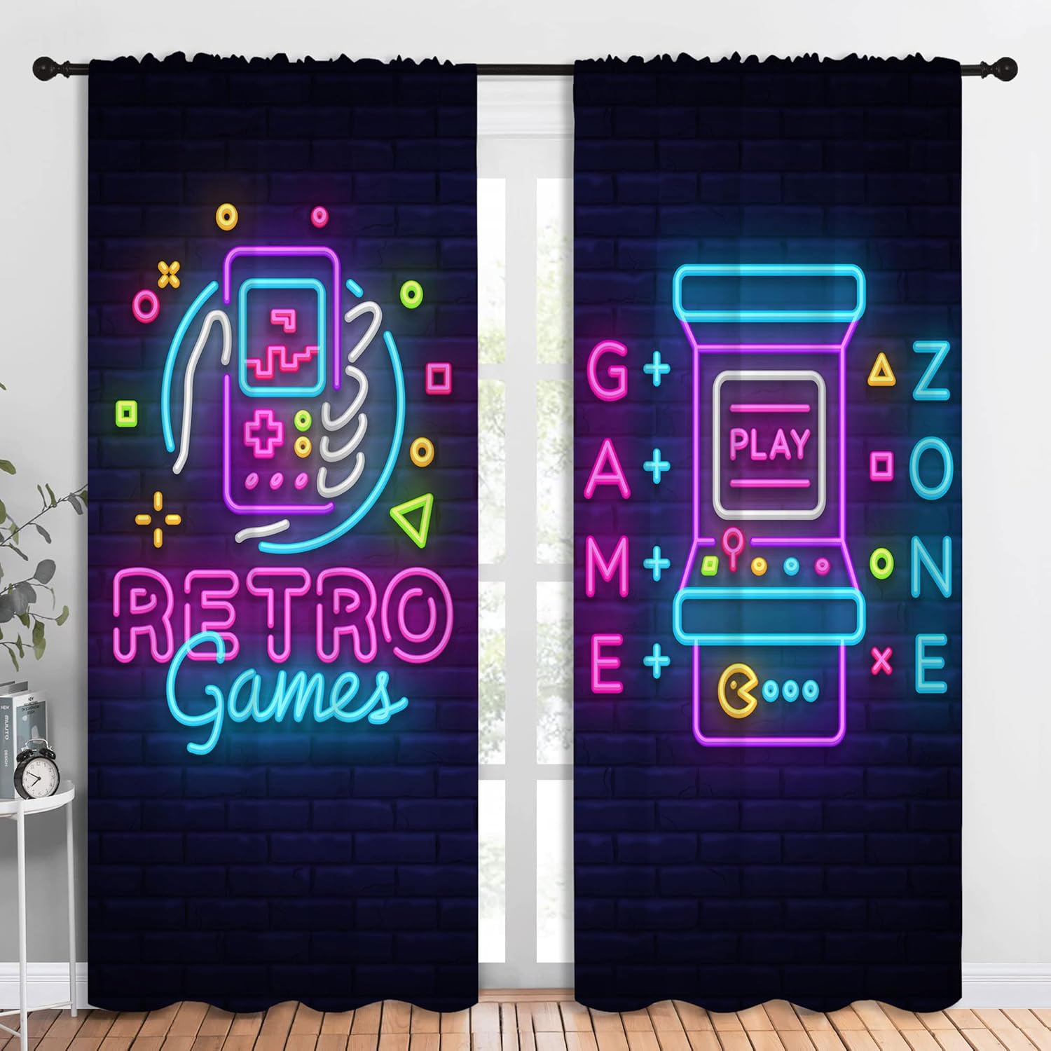 아트 레트로 게임 및 아케이드 게임 로드 포켓 블랙아웃 - Background Retro Gaming 리뷰 및 가격
