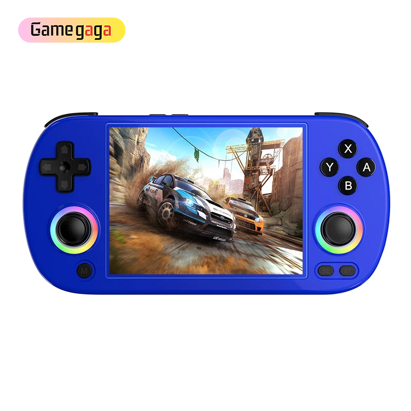 RG40XX H 휴대용 게임 콘솔 4.0인치 화면 64 - Retro Gaming For Tv 리뷰 및 가격