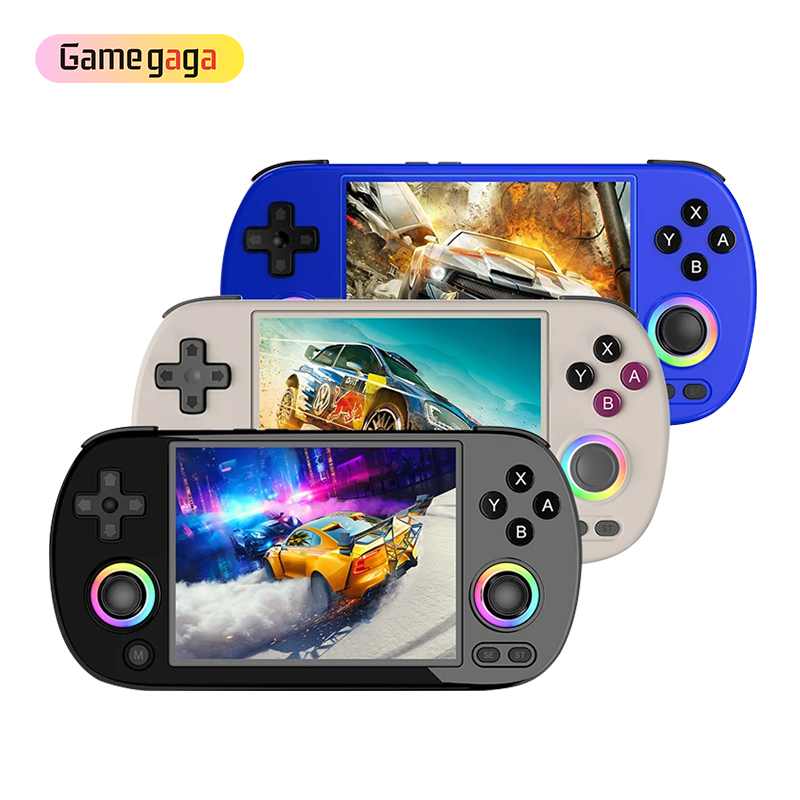 RG40XX H 휴대용 게임 콘솔 4.0인치 화면 64 - Retro Gaming For Tv 리뷰 및 가격