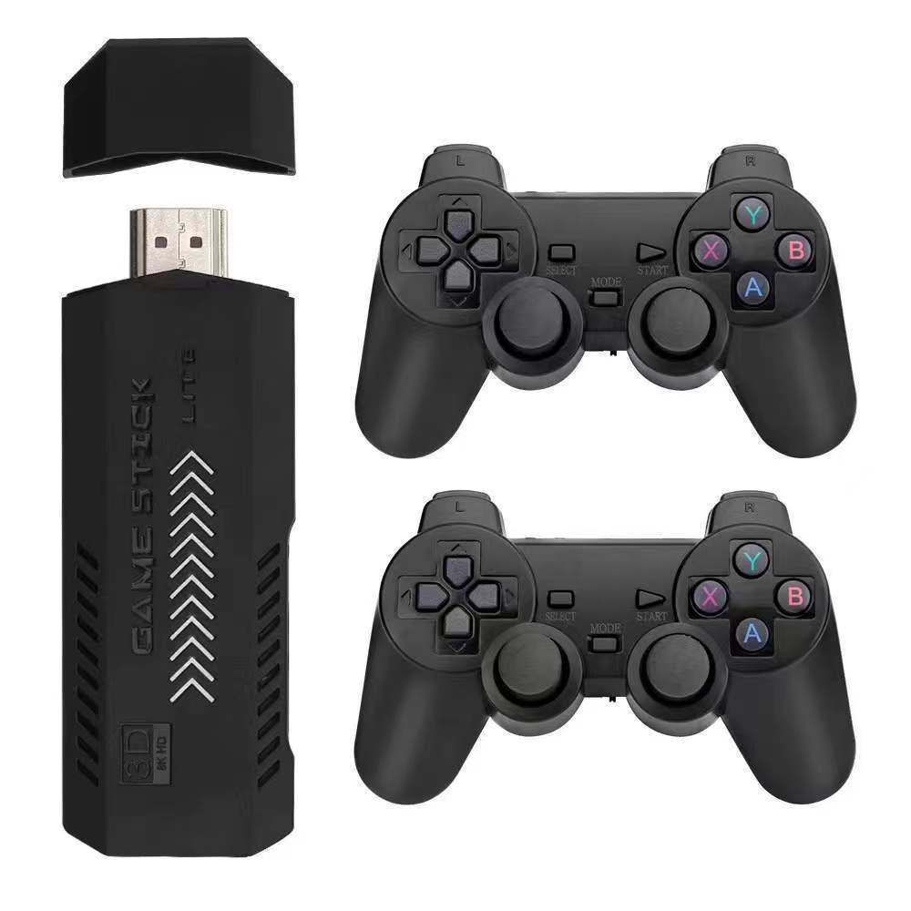 X2 레트로 비디오 게임 콘솔 2.4G 무선 듀얼 컨트 - Retro Gaming For Tv 리뷰 및 가격