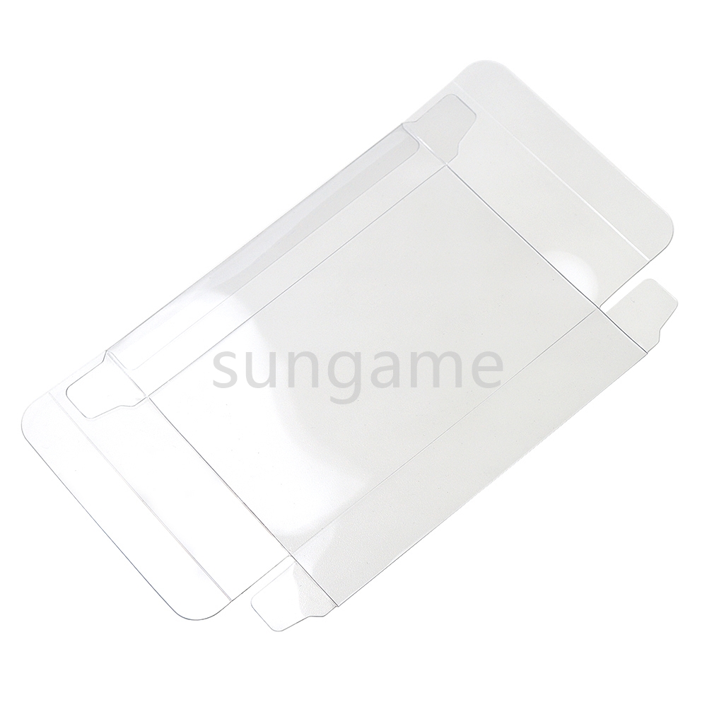 GBC 플라스틱 게임용 PET 디스플레이 박스 3개,  - Game Carrying Case 리뷰 및 가격